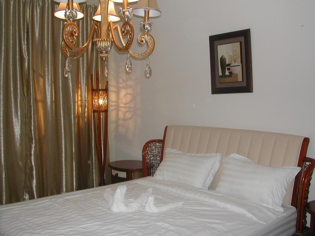 Oasis Suites Apartments And Studios 拉夫达 外观 照片