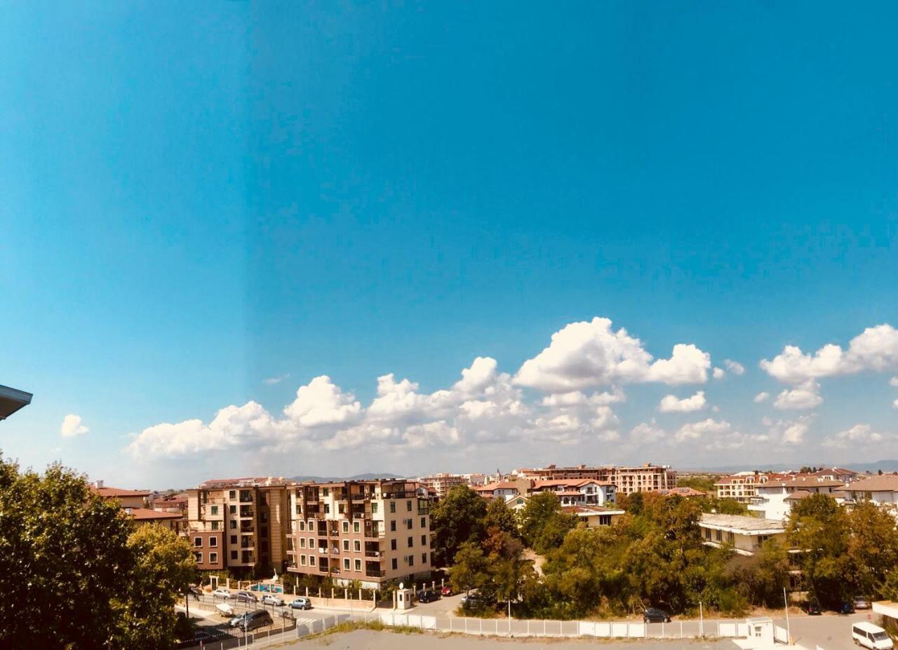 Oasis Suites Apartments And Studios 拉夫达 外观 照片